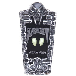 Image of Scarecrow Glow-in-the-Dark Small Fangs