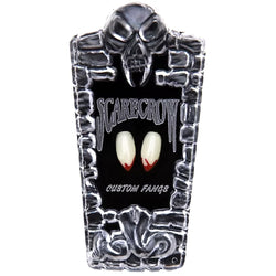 Image of Scarecrow Blood Tipped Deluxe Fangs