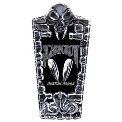 Image of Scarecrow Chrome Sabers Deluxe Extra Long Fangs