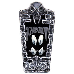 Image of Scarecrow Chrome Werewolf Deluxe Fangs