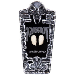 Image of Scarecrow Spiral Deluxe Fangs