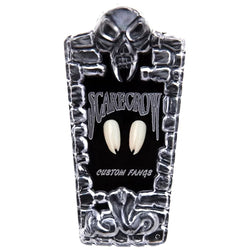 Image of Scarecrow Viper Split Deluxe Fangs