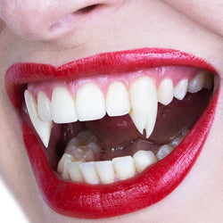 Image of Scarecrow Viper Split Deluxe Fangs