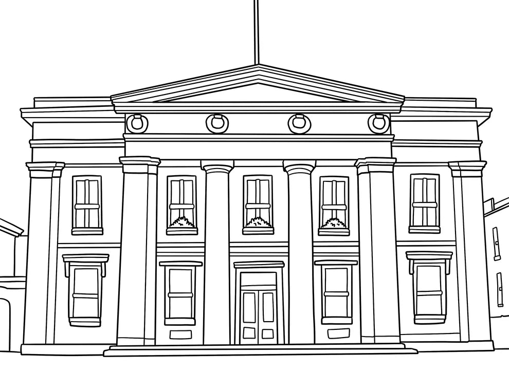 Colour In Salford - Colouring Book