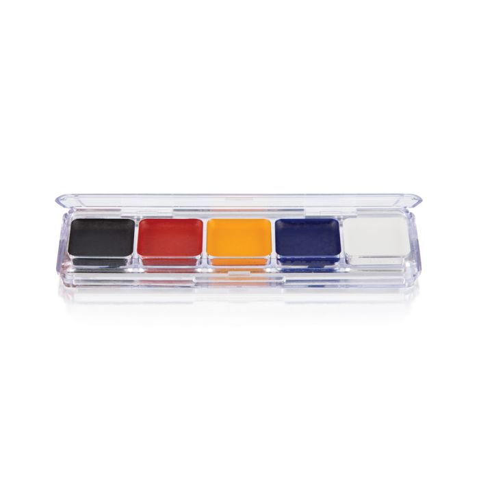 Ben Nye Alcohol-Activated FX Palette - Primary
