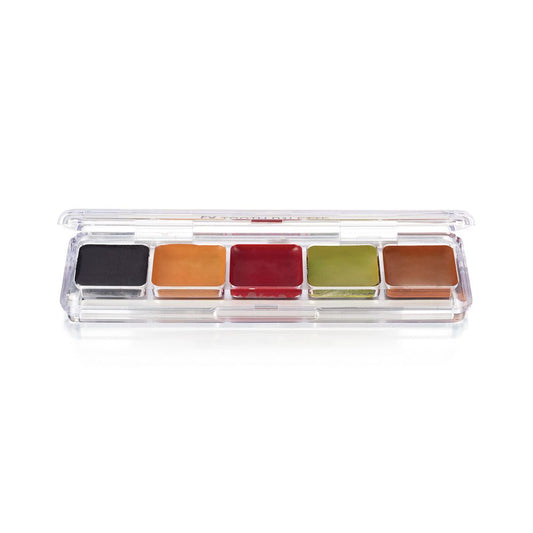 Ben Nye Alcohol-Activated FX Palette - Tooth