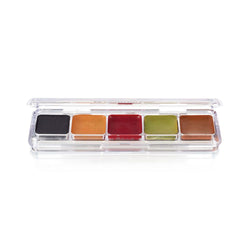 Image of Ben Nye Alcohol-Activated FX Palette - Tooth
