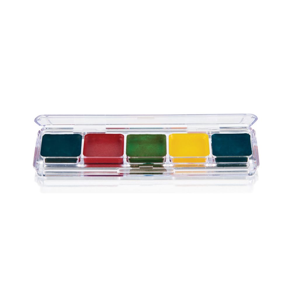 Ben Nye Alcohol-Activated FX Palette - Body Art