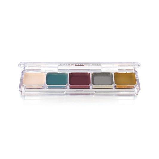 Ben Nye Alcohol-Activated FX Palette - Undead