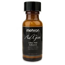 Image of Mehron AdGem Latex Free Adhesive