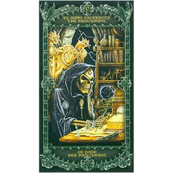 Image of Alchemy 1977 England Tarot Cards