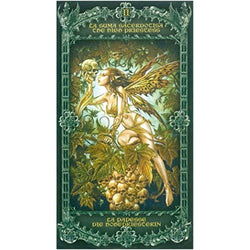 Image of Alchemy 1977 England Tarot Cards