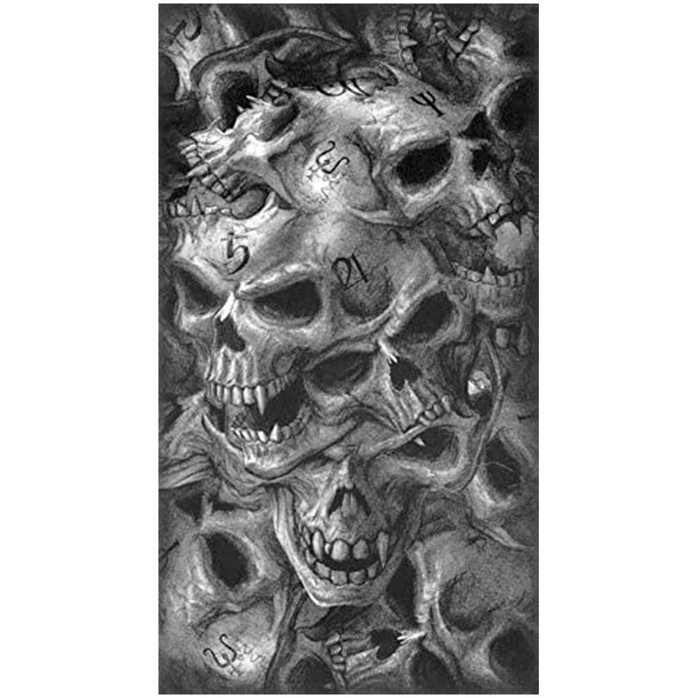 Alchemy 1977 England Tarot Cards