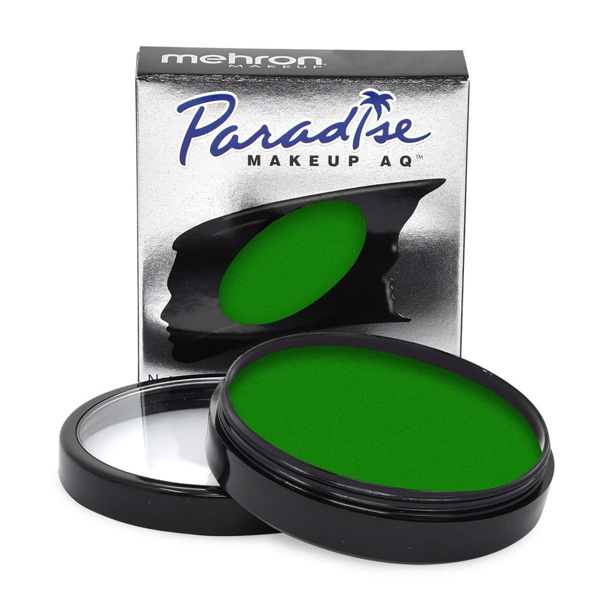 Mehron Paradise AQ - Amazon Green 1.4oz Pro Size