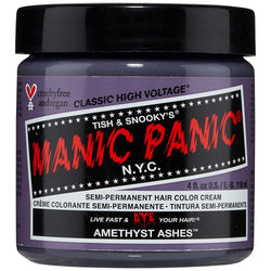 Image of Manic Panic Hair Dye Classic High Voltage - Amethyst Ashes 118ml