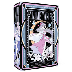 Image of Anime Tarot Cards - Explore the Archetypes, Symbolism, and Magic
