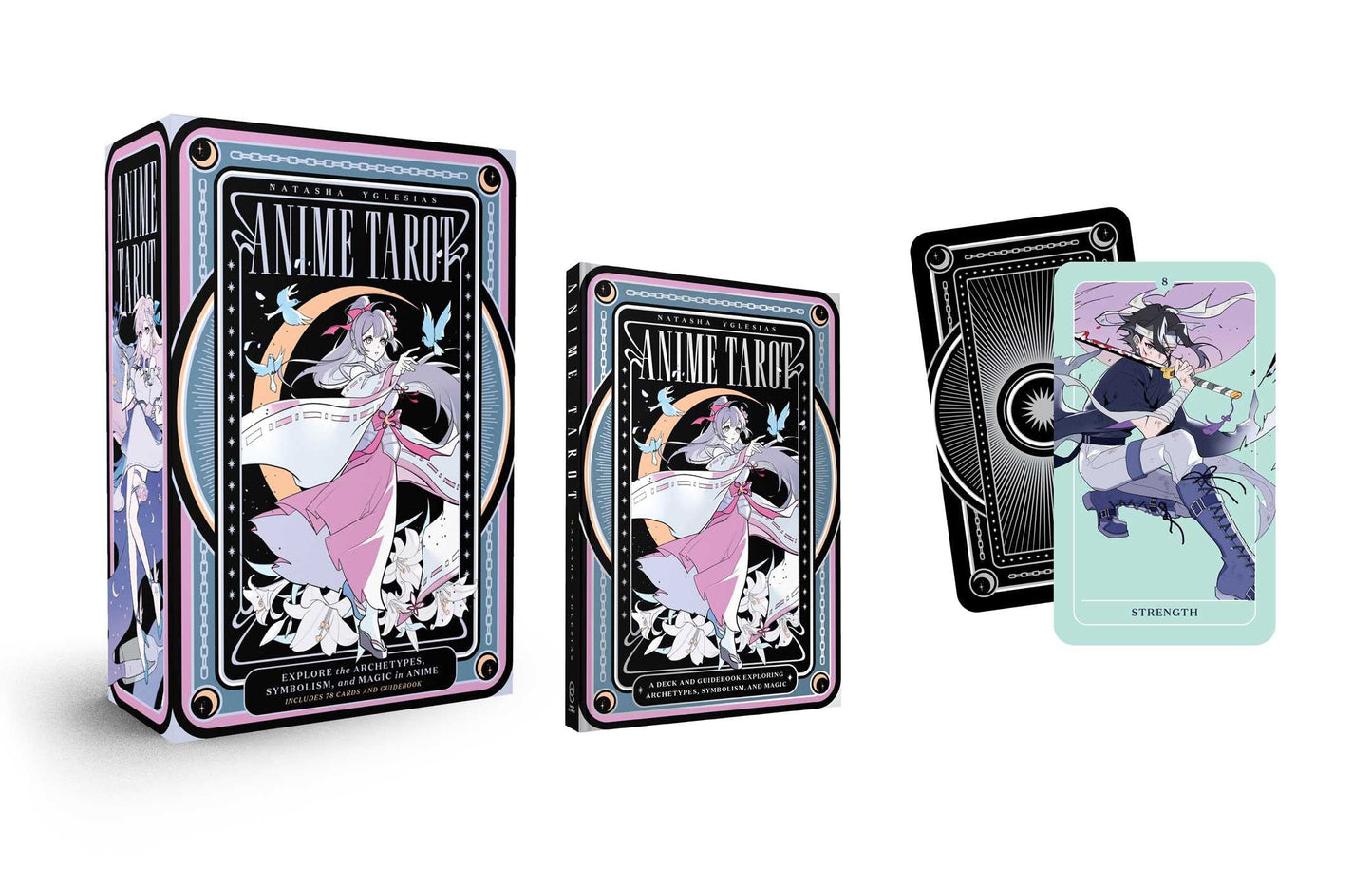 Anime Tarot Cards - Explore the Archetypes, Symbolism, and Magic