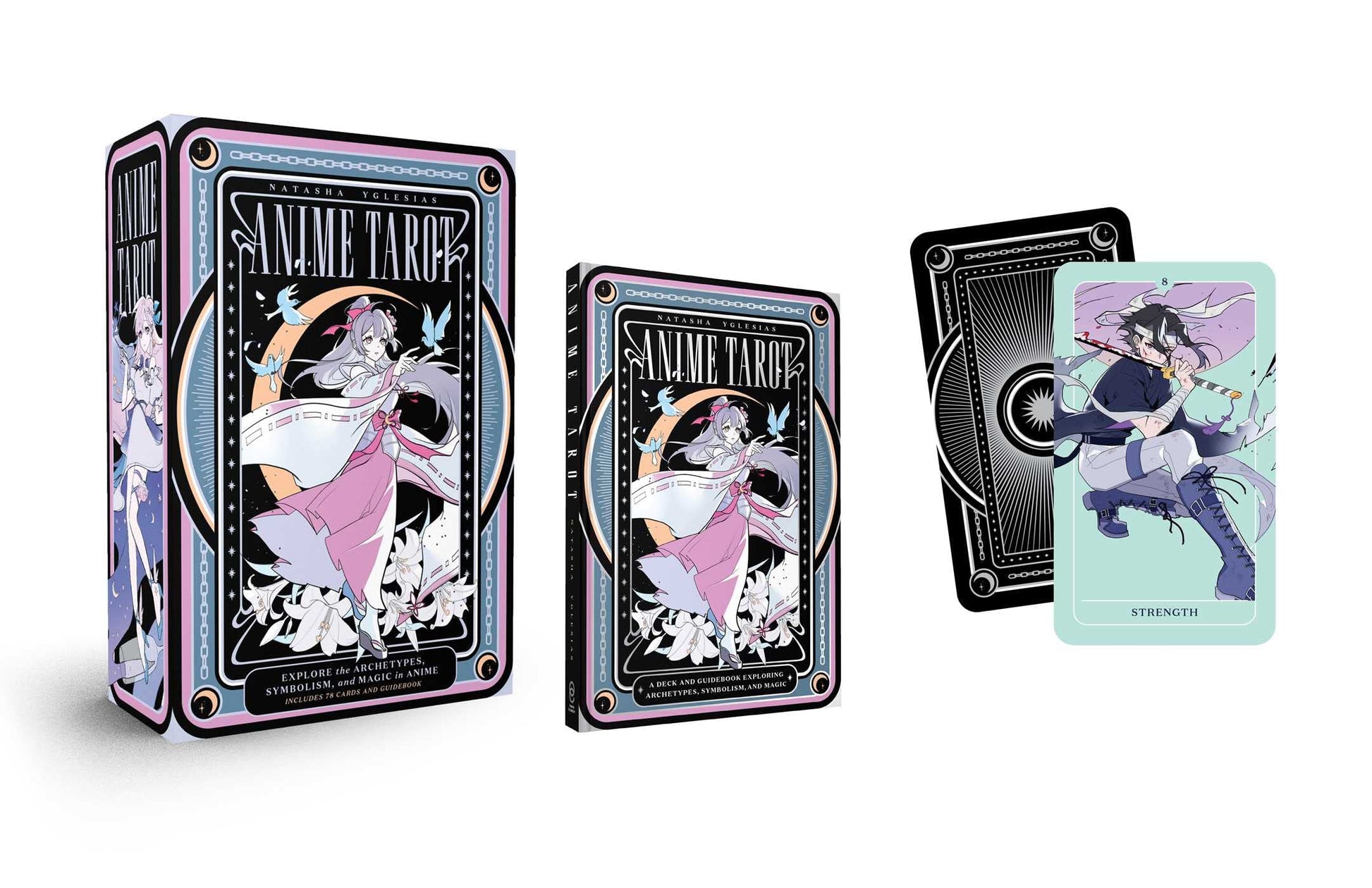 Anime Tarot Cards - Explore the Archetypes, Symbolism, and Magic