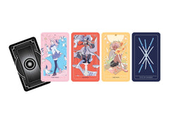 Image of Anime Tarot Cards - Explore the Archetypes, Symbolism, and Magic