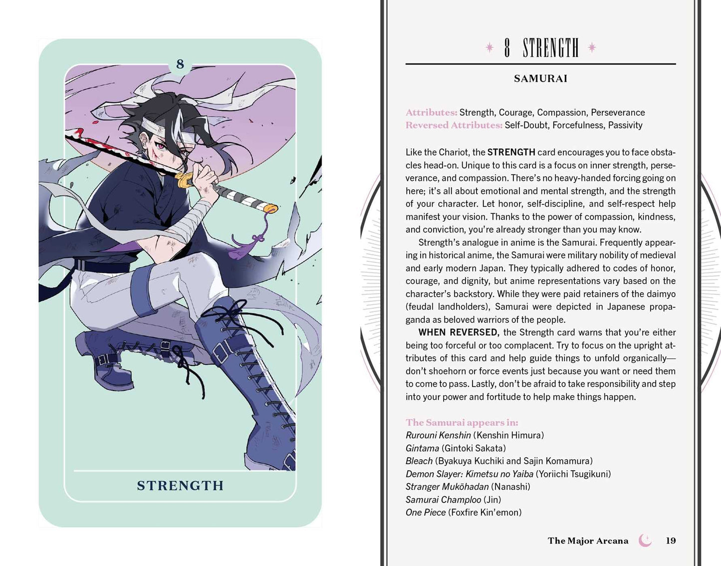 Anime Tarot Cards - Explore the Archetypes, Symbolism, and Magic