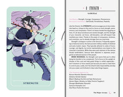 Image of Anime Tarot Cards - Explore the Archetypes, Symbolism, and Magic