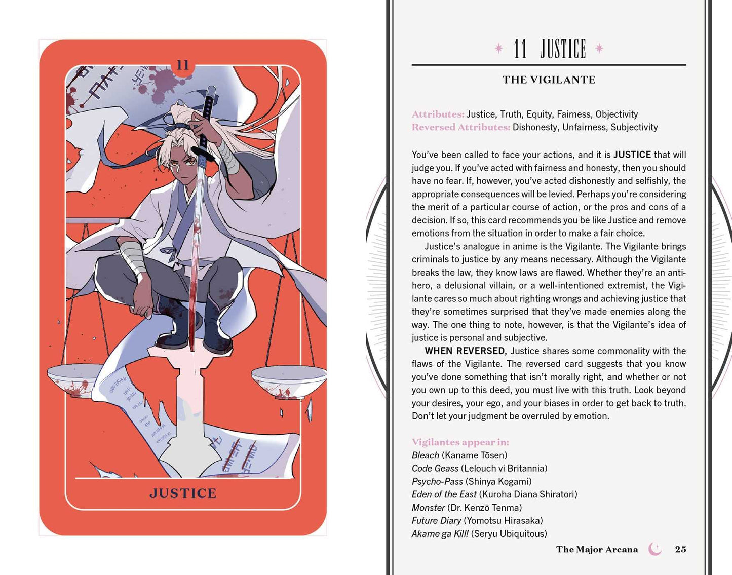 Anime Tarot Cards - Explore the Archetypes, Symbolism, and Magic