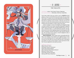 Image of Anime Tarot Cards - Explore the Archetypes, Symbolism, and Magic