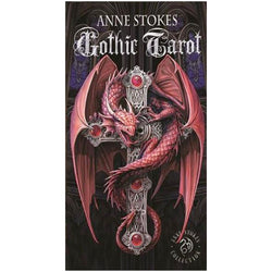 Image of Anne Stokes Gothic Tarot Cards