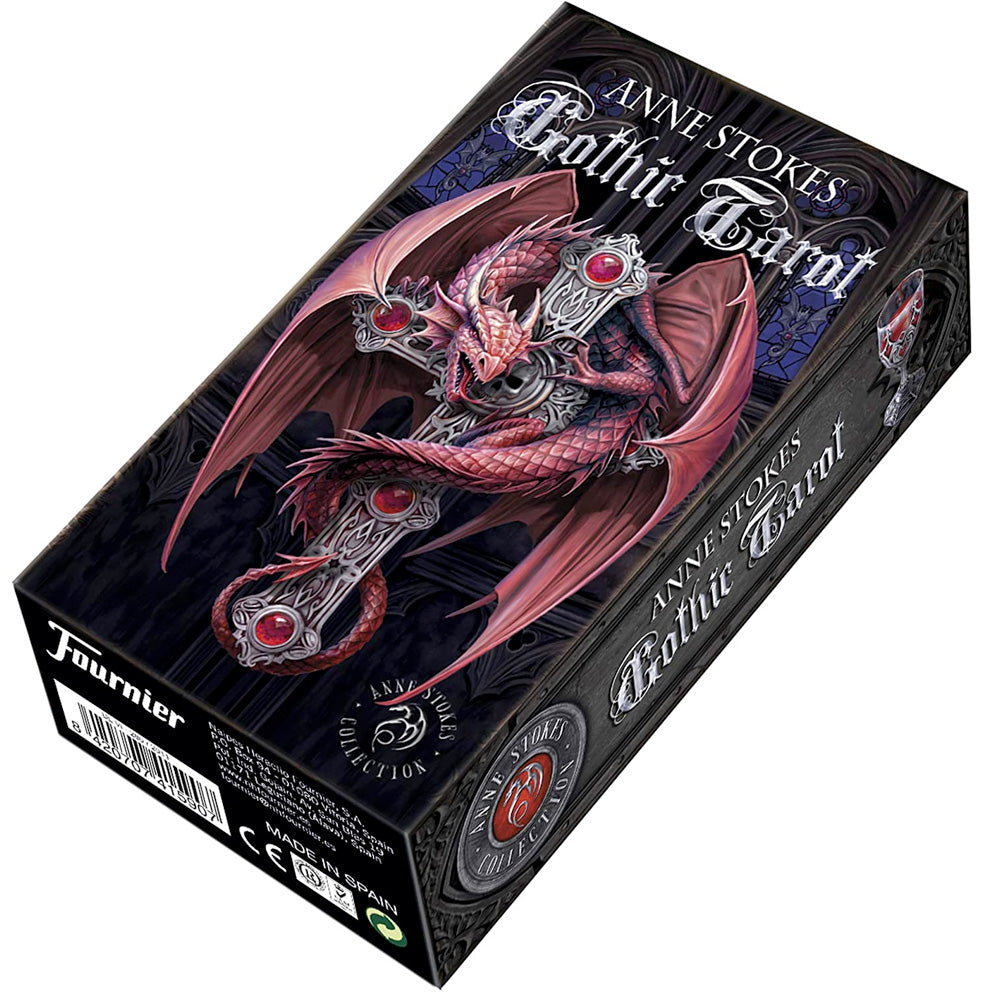 Anne Stokes Gothic Tarot Cards