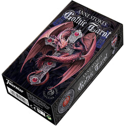 Image of Anne Stokes Gothic Tarot Cards