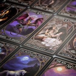 Image of Anne Stokes Gothic Tarot Cards