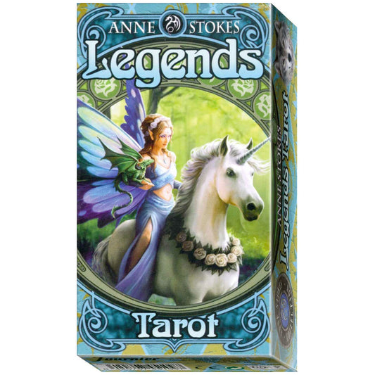 Anne Stokes Legends Tarot Cards