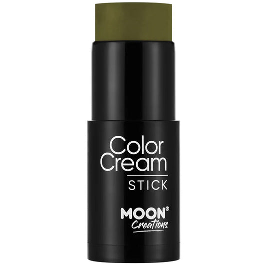 Moon ColorCream Paint Sticks - Army Green
