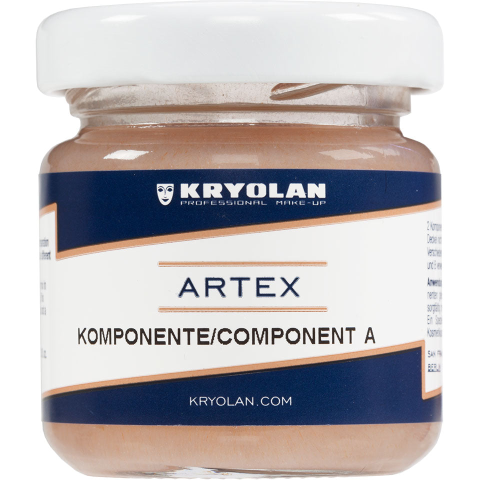 Kryolan Artex (2 Part Silicone) 80ml