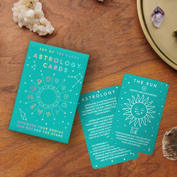 Image of Astrology Cards