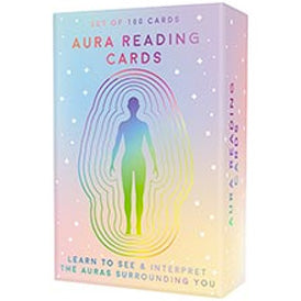 Aura Reading Cards