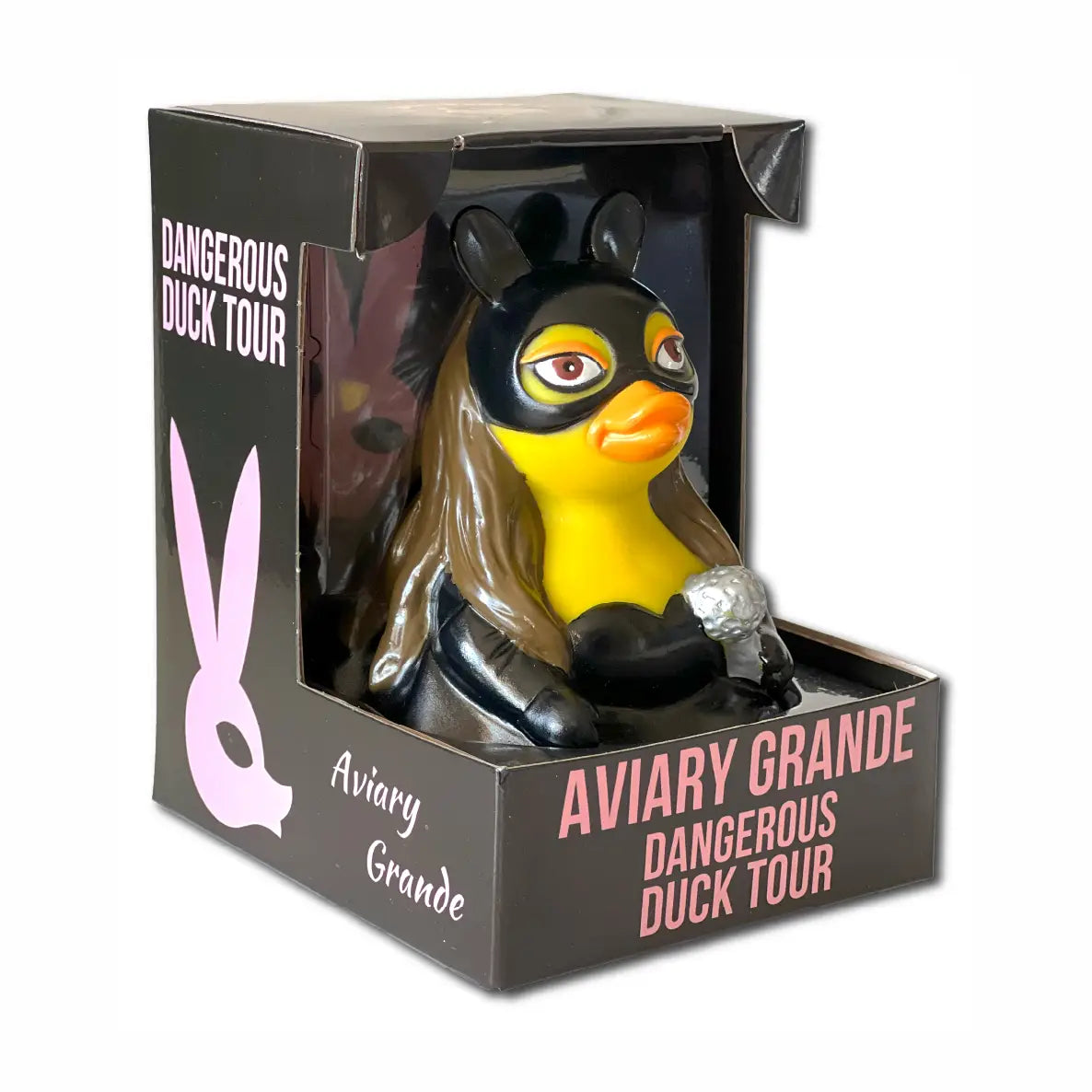 CelebriDucks - Aviary Grande / Ariana Grande Boxed Rubber Duck
