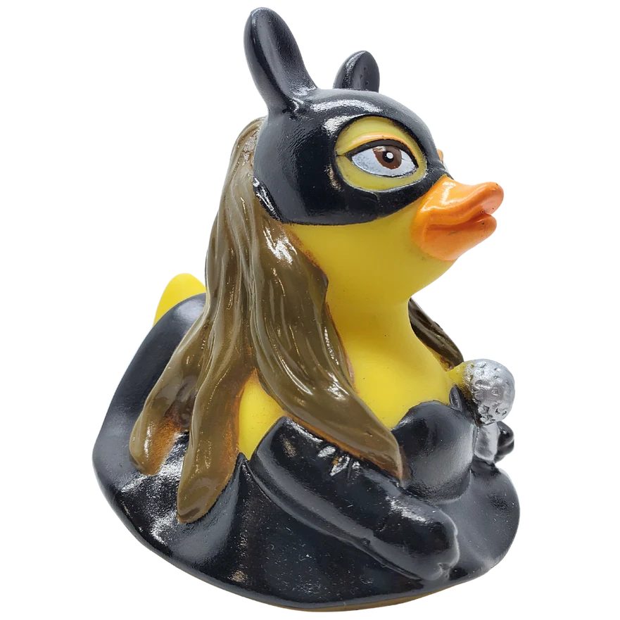 CelebriDucks - Aviary Grande / Ariana Grande Boxed Rubber Duck