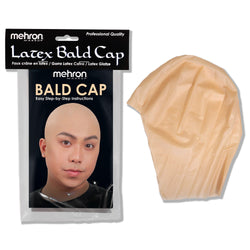 Image of Mehron Bald Cap Carded