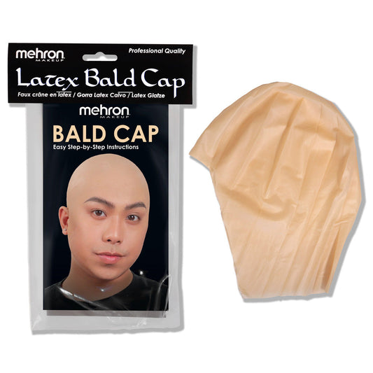 Mehron Bald Cap Carded