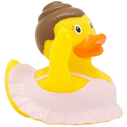 Image of Lilalu Rubber Duck - Ballerina (#2172)
