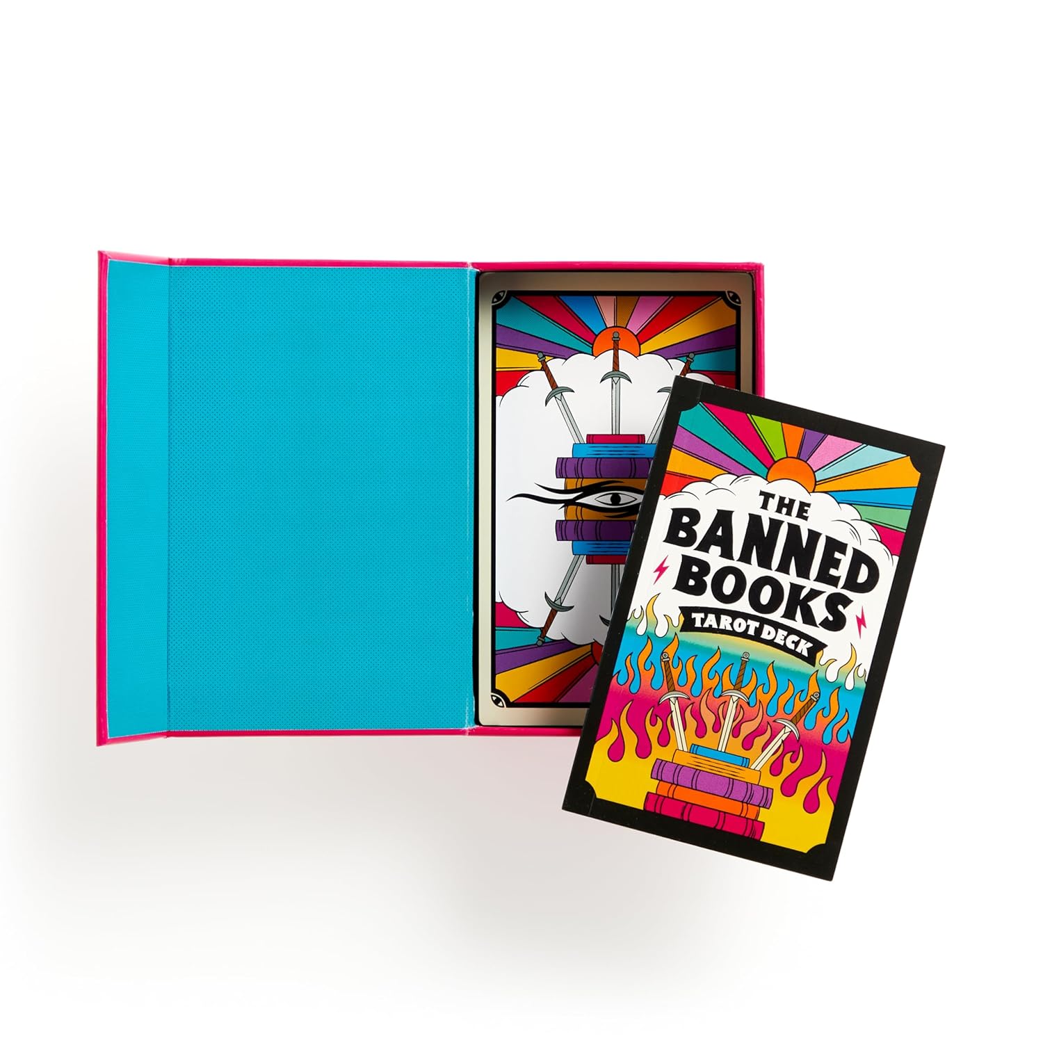The Banned Books Tarot Deck Galison