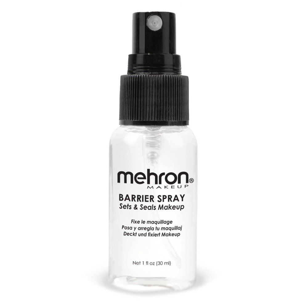 Mehron Barrier Spray 1fl oz
