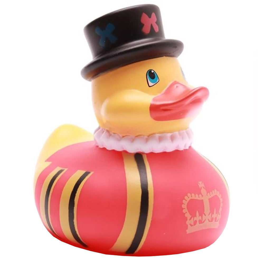 Rubber Duck - Beefeater (#10502)