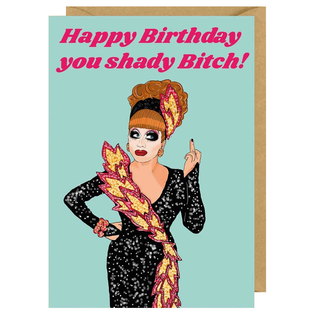 Bianca Del Rio - Happy Birthday You Shady B*tch!