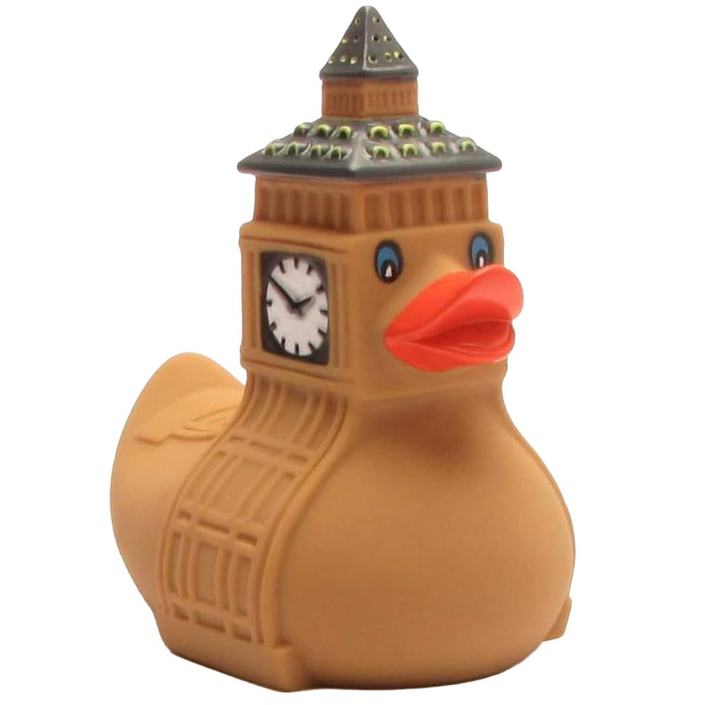 Rubber Duck - Big Ben Duck (Yarto)