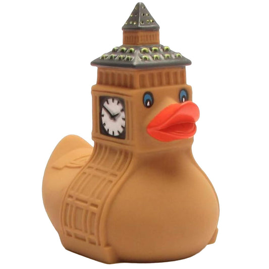 Rubber Duck - Big Ben Duck (Yarto)