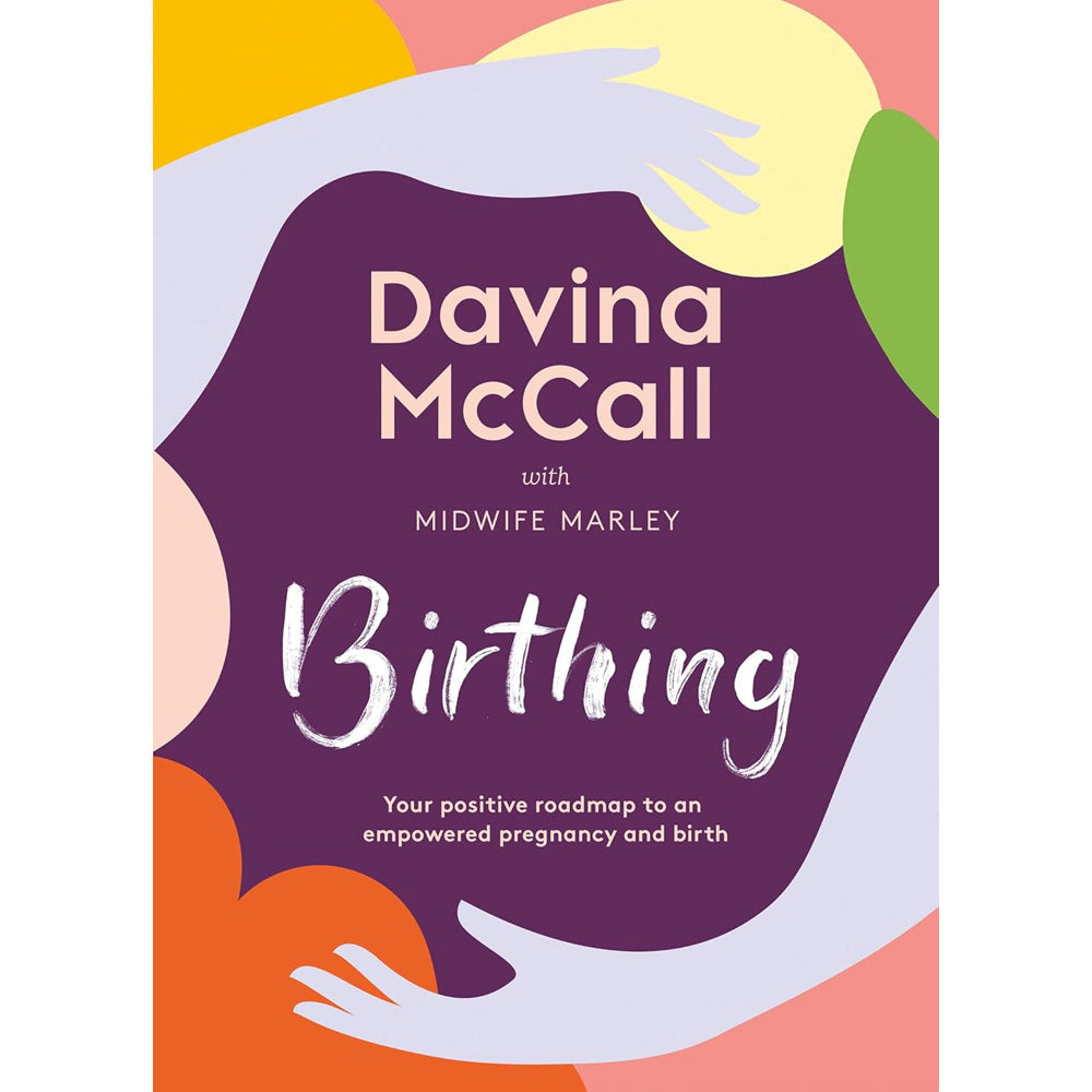 Davina McCall - Birthing (Signed Copy)