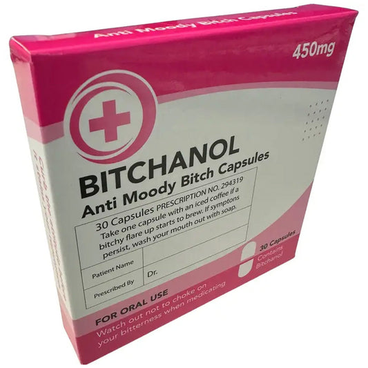 Candy Mints - Bitchanol (Anti Moody B*tch Capsules)