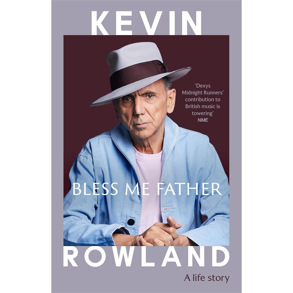 Kevin Rowland - Bless Me Father (Signed Copy)